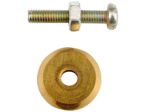 YATO - KÓŁKO TNĄCE ZE ŚRUBĄ 12,6x3x3MM - YT-3713