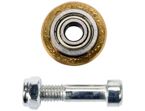 YATO - KÓŁKO TNĄCE fi 22 MM TIN - YT-37151