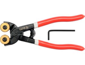 YATO - SZCZYPCE DO CIĘCIA GLAZURY 200MM - YT-37161