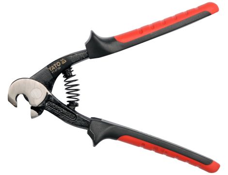 YATO - SZCZYPCE DO CIĘCIA GLAZURY 200MM - YT-37164