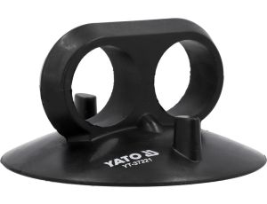 YATO - PRZYSSAWKA GLAZURNICZA GUMOWA Ø125MM - YT-37221 - image 2
