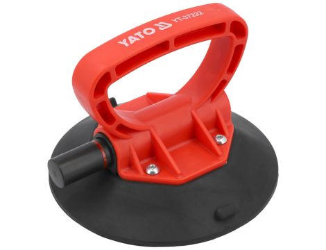 YATO - UCHWYT DO SZYB Ø150MM, Z POMPKĄ PRÓŻN. - YT-37222