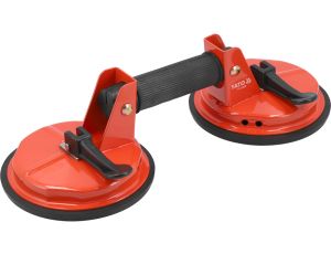 YATO - UCHWYT DO SZYB 2 X Ø150MM - RUCHOME - YT-37238