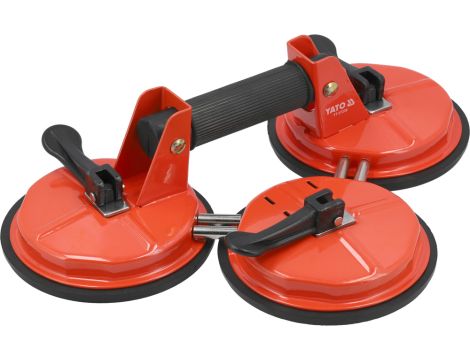 YATO - UCHWYT DO SZYB 3 X Ø150MM - RUCHOME - YT-37239