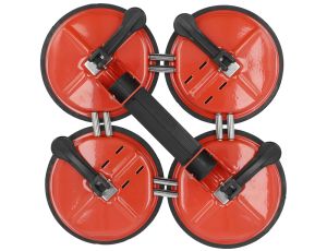 YATO - UCHWYT DO SZYB 4 X Ø150MM - RUCHOME - YT-37240 - image 2