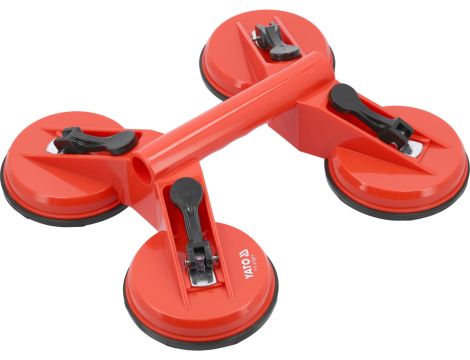 YATO - UCHWYT DO SZYB 4 X Ø120MM - YT-37241