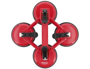 YATO - UCHWYT DO SZYB 4 X Ø120MM - ALU - YT-37242 - image 2