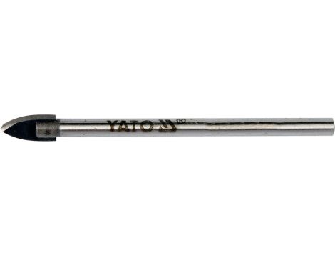 YATO - WIERTŁO DO SZKŁA I CERAMIKI 4MM - YT-3725