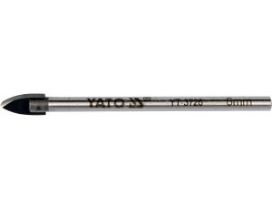 YATO - WIERTŁO DO SZKŁA I CERAMIKI 6MM - YT-3726