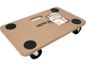 YATO - WÓZEK PLATFORMA TRANSPORTOWA DO 200KG - YT-37420