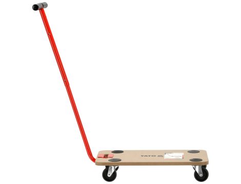 YATO - WÓZEK PLATFORMA Z DYSZLEM 200 KG - YT-37422