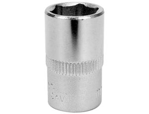 YATO - NASADKA  9MM 3/8 6-KĄT. CV KRÓTKA - YT-3804