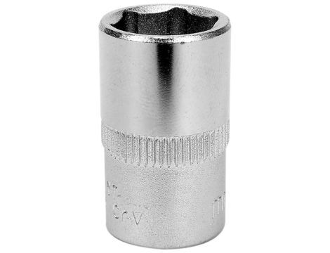 YATO - NASADKA 13MM 3/8"6-KĄT. CV KRÓTKA - YT-3808