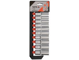 YATO - ZESTAW NASADEK DŁUGICH 1/2