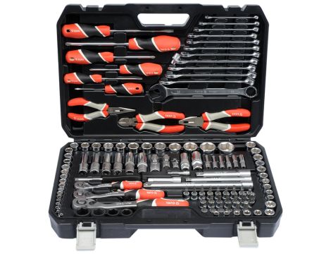 YATO - ZESTAW NARZĘDZIOWY 129CZ. XXL - YT-38881 - 2