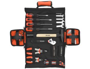 YATO - ZESTAW NARZĘDZI 44CZ. W ETUI - YT-39280