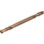 YATO - WIERTŁO DO METALU DWUSTRONNE 3,2MM - YT-40011 - 3