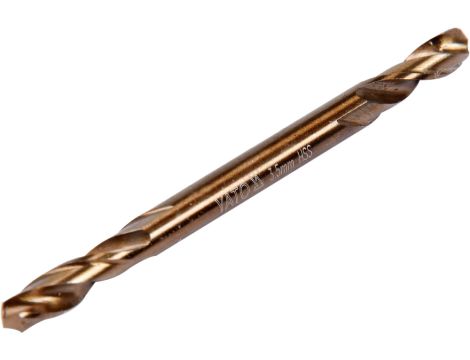 YATO - WIERTŁO DO METALU DWUSTRONNE 3,5MM - YT-40012 - 2