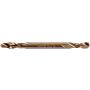 YATO - WIERTŁO DO METALU DWUSTRONNE 3,5MM - YT-40012 - 2