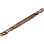 YATO - WIERTŁO DO METALU DWUSTRONNE 3,5MM - YT-40012 - 3