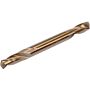 YATO - WIERTŁO DO METALU DWUSTRONNE 6,0MM - YT-40019 - 3