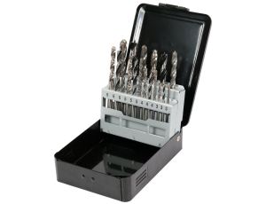 YATO - ZESTAW WIERTEŁ UNIWESALNYCH 18SZT. - YT-43490