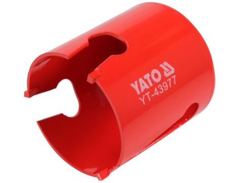 YATO - OTWORNICA UNIWERSALNA TCT 60MM 5/8'' - YT-43977 - 2
