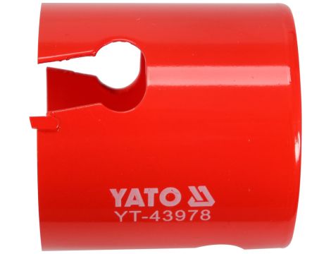 YATO - OTWORNICA UNIWERSALNA TCT 64MM 5/8'' - YT-43978