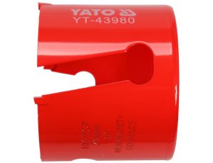 YATO - OTWORNICA UNIWERSALNA TCT 76MM 5/8'' - YT-43980