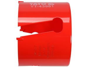 YATO - OTWORNICA UNIWERSALNA TCT 83MM 5/8'' - YT-43981