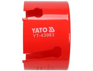 YATO - OTWORNICA UNIWERSALNA TCT 102MM 5/8'' - YT-43983