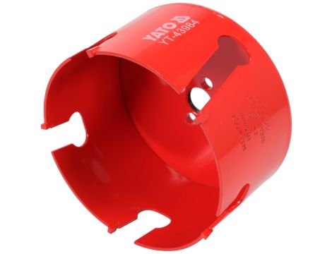 YATO - OTWORNICA UNIWERSALNA TCT 105MM 5/8'' - YT-43984 - 2