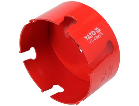 YATO - OTWORNICA UNIWERSALNA TCT 127MM 5/8'' - YT-43985 - 2