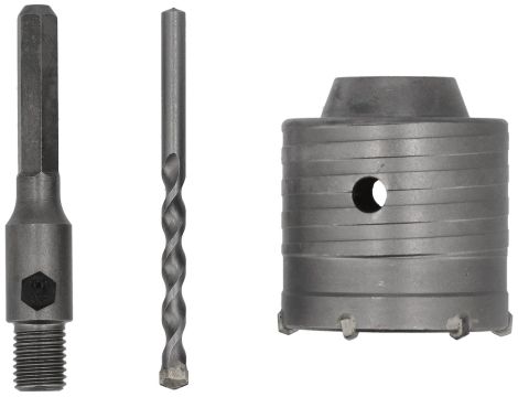 YATO - WIERTŁO KORONOWE DO MURU 65MM - YT-4400 - 2