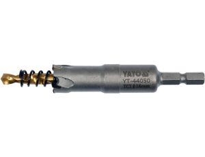YATO - OTWORNICA TCT DO METALU 16MM - YT-44050