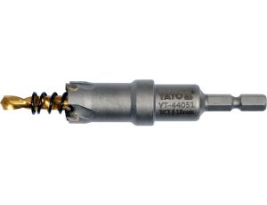 YATO - OTWORNICA TCT DO METALU 18MM - YT-44051