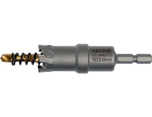 YATO - OTWORNICA TCT DO METALU 20MM - YT-44053