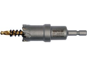 YATO - OTWORNICA TCT DO METALU 22MM - YT-44054