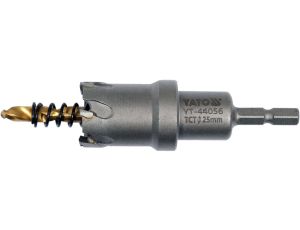 YATO - OTWORNICA TCT DO METALU 25MM - YT-44056