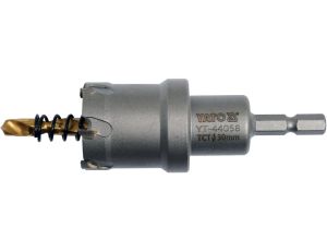 YATO - OTWORNICA TCT DO METALU 30MM - YT-44058