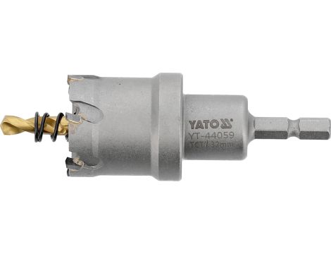 YATO - OTWORNICA TCT DO METALU 32MM - YT-44059