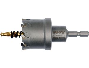 YATO - OTWORNICA TCT DO METALU 38MM - YT-44061