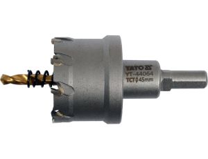YATO - OTWORNICA TCT DO METALU 45MM - YT-44064