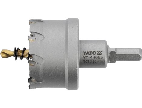 YATO - OTWORNICA TCT DO METALU 50MM - YT-44065