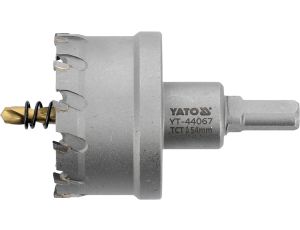 YATO - OTWORNICA TCT DO METALU 54MM - YT-44067