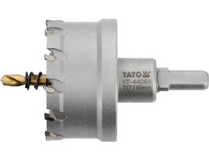 YATO - OTWORNICA TCT DO METALU 60MM - YT-44069