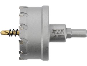 YATO - OTWORNICA TCT DO METALU 65MM - YT-44070