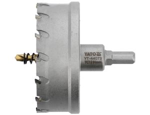 YATO - OTWORNICA TCT DO METALU 90MM - YT-44073