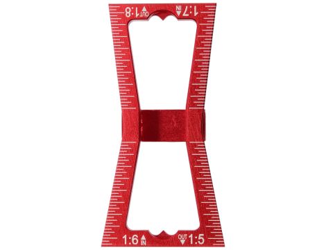 YATO - SZABLON JASKÓŁCZY OGON - YT-44080