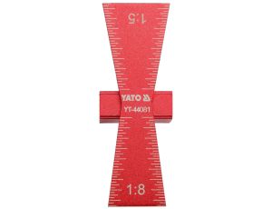 YATO - SZABLON JASKÓŁCZY OGON PEŁNY - YT-44081